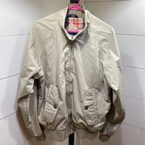 Vintage Par Four Men’s lightweight Jacket. Medium